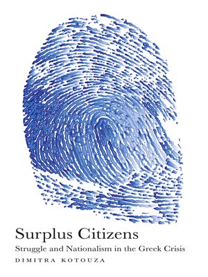 cover image of Surplus Citizens